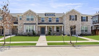 New construction Townhouse house 1150 Morgan Drive, Sherman, TX 75090 Travis B- photo