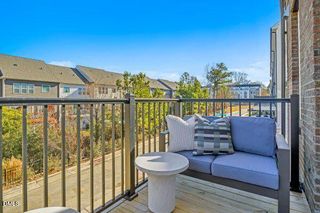 New construction Condo house 605 Hedrick Ridge Rd, Unit 105, Cary, NC 27519 - image