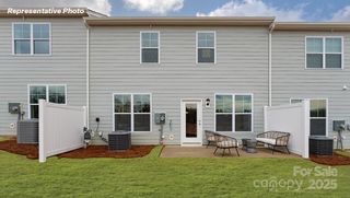 New construction Townhouse house 4366 Bronze Blvd, Sherrills Ford, NC 28673 plan Sandra - image