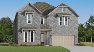 New construction Single-Family house 1516 Magnolia Farm Wy, Georgetown, TX 78628 plan Wathen - image