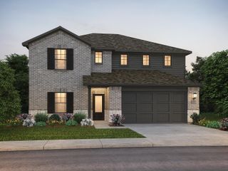 New construction Single-Family house 1569 Coldwater Wy, Crandall, TX 75411 plan The Kessler - image