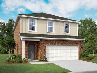 New construction Single-Family house 214 Connecticut Ct, Princeton, TX 75407 - image