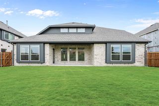 New construction  house 2404 Cornwall Ln, Forney, TX 75126 plan Seaberry - image