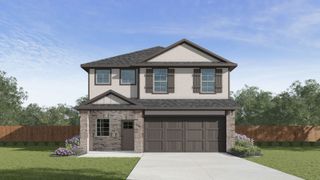New construction Single-Family house 5531 Eula Ln, New Braunfels, TX 78130 plan The Madison - image