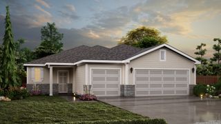 New construction Single-Family house 2083 Kinglake Gate, New Braunfels, TX 78130 - photo