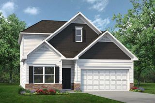 New construction Single-Family house 412 Barter Dr, Vass, NC 28394 - image