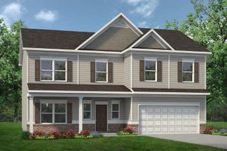 New construction Single-Family house 8679 Ryall Dr, Chattanooga, TN 37421 - image