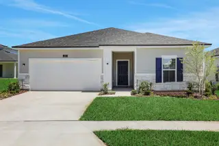 New construction Single-Family house 330 Barbosa Tr, St. Augustine, FL 32095 plan Mayport - image