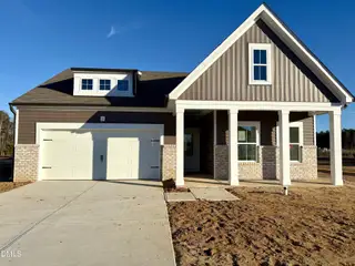 New construction Single-Family house 130 N Harvest Rdg Wy, Unit Homesite 311, Clayton, NC 27520 - image