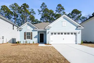 New construction Single-Family house 420 Monterey Lp, Richmond Hill, GA 31324 plan Morgan - image
