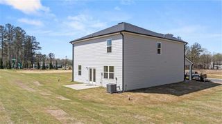 New construction house 330 Friendship Oak Wy, Hampton, GA 30228 plan Hamlin - image