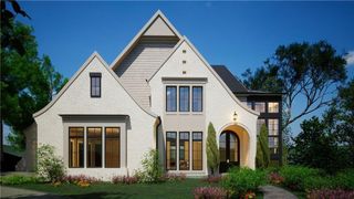 New construction Single-Family house 469 Emily Reed Lane, Atlanta, GA 30342 - photo