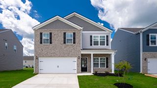 New construction Single-Family house 3190 Highline Dr, Cleveland, TN 37311 plan Belhaven - image
