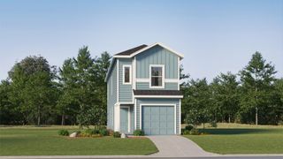 New construction Single-Family house 20126 Green Mallard St, Crosby, TX 77532 plan Cibola - image