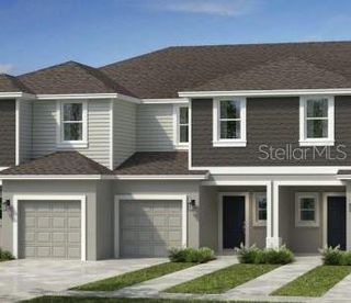 New construction house 15212 Cuzcorro Ct, Nokomis, FL 34275 plan Jasmine - image