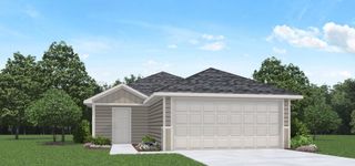 New construction Single-Family house 18730 Sunset Horizon Dr, Hockley, TX 77447 - image
