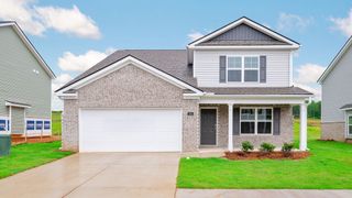 New construction  house 154 Old Warren School Rd, LaFayette, GA 30728 plan Salem - image