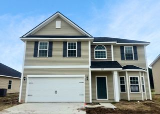 New construction Single-Family house 427 Tranquil South- Tbd Pitchline Dr, Hinesville, GA 31313 plan The Chatman - image