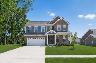 New construction Single-Family house 1412 Old Hebron Rd, Lebanon, TN 37087 plan Hawthorne - image