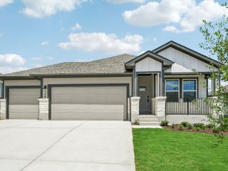 New construction Single-Family house 124 Hayburner Rd, Burnet, TX 78611 plan The Callaghan (830) - image