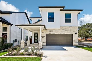 New construction Single-Family house 12009 Fennec Wy, Austin, TX 78758 plan Lincoln - image