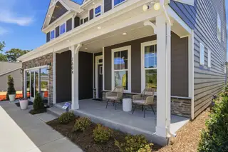 New construction  house 2604 Wild Azalea Ct, Monroe, NC 28110 plan Davidson - image
