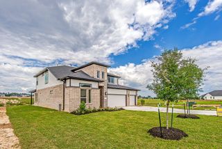 New construction Single-Family house 141 Peninsula Point Dr, Montgomery, TX 77356 plan The Sydney - image