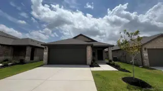 New construction Single-Family house 528 Red Admiral Ln, Ponder, TX 76259 plan Amber - image