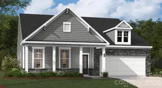New construction Single-Family house 1060 Arundle Rd, Sherrills Ford, NC 28673 plan The Easton - image