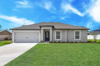 New construction Single-Family house 375 Sw Dwight Ave, Port St. Lucie, FL 34983 - image