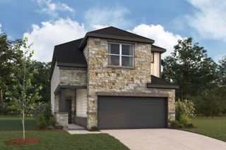 New construction Single-Family house 134 Big Banyan Dr, Dripping Springs, TX 78620 plan Abernathy - Smart Series - image