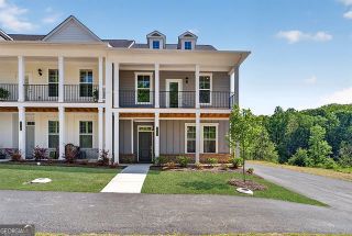 New construction Single-Family house 2522 Harbor Ridge Pass, Gainesville, GA 30507 plan Oakhaven - image