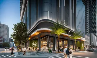 New construction Condo house 520 N Tampa St, Unit 2503, Tampa, FL 33602 - image