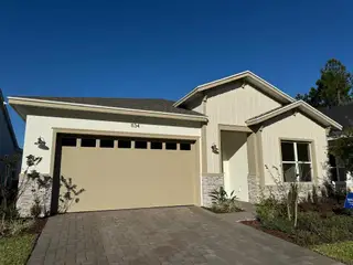 New construction Single-Family house 1134 Cliffhaven Ct, Ormond Beach, FL 32174 plan Magnolia - image