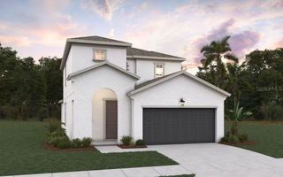 New construction Single-Family house 17012 Cottontail Cir, Punta Gorda, FL 33982 plan Florence - image