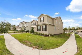 New construction Single-Family house 1299 Woodline Dr, Deland, FL 32720 plan Palmer - image