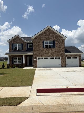 New construction Single-Family house 7618 Rookersbend Dr, Smyrna, TN 37167 - image