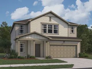 New construction  house 244 Sieders St, Taylor, TX 76574 plan Supernova - image