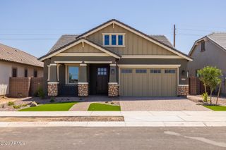 New construction Single-Family house 19797 S 231St Way, Queen Creek, AZ 85142 Mango- photo