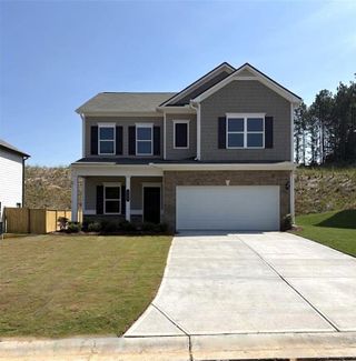 New construction Single-Family house 340 Artimis Dr, Dalton, GA 30720 - image