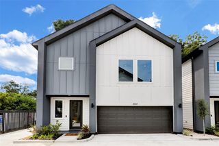 New construction Single-Family house 846 Elkhart Street, Unit C, Houston, TX 77091 - photo