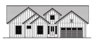 New construction Single-Family house 13337 Cinderford Ave, El Paso, TX 79928 plan Quail Hollow - image
