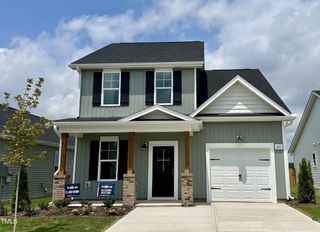 New construction Single-Family house 613 Sturgeon Street, Smithfield, NC 27577 - photo