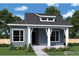 New construction Single-Family house 6336 Elk Pass Ln, Loveland, CO 80538 The Chasm- photo