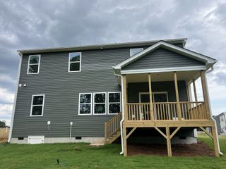 New construction Single-Family house 33 Blackbird Dr, Angier, NC 27501 plan The Kipling - image