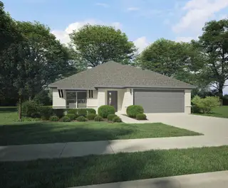 New construction Single-Family house 3604 High Valley Dr, McKinney, TX 75071 plan Oscar - image