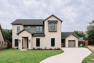 New construction Single-Family house 617 Kingsley Way, Grapevine, TX 76051 - photo