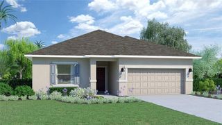 New construction Single-Family house 2307 Selenia St, Lake Alfred, FL 33850 plan Jupiter - image