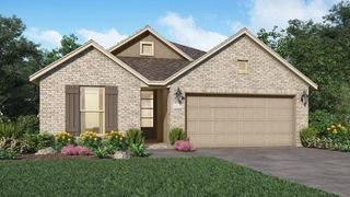 New construction Single-Family house 18750 Ribolla Drive, New Caney, TX 77357 Dashwood- photo