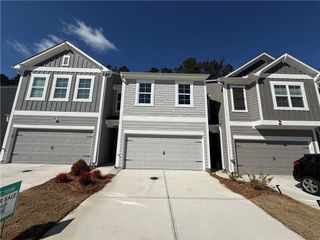 New construction house 5142 Longview Run, Decatur, GA 30035 plan The Rabun - image
